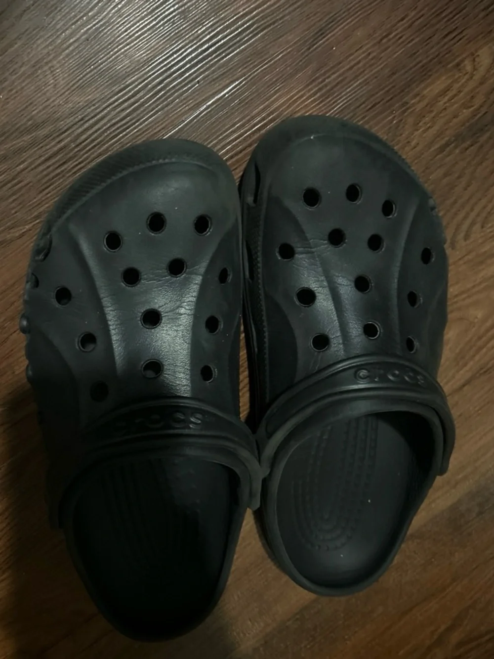 CROCS Classic Clog in Black